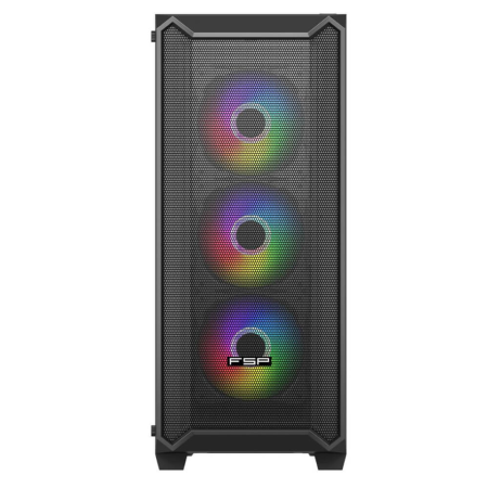 Корпус FSP CMT591A черный