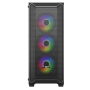 Корпус FSP CMT591A черный