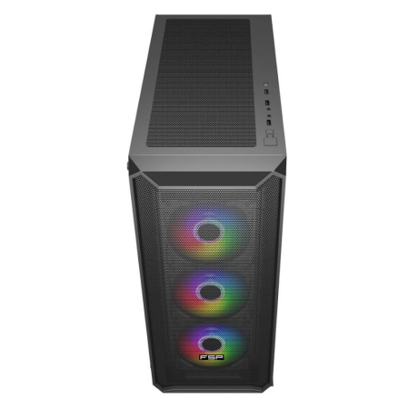 Корпус FSP CMT591A черный