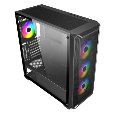 Корпус FSP CMT591A черный