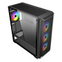 Корпус FSP CMT591A черный