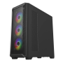 Корпус FSP CMT591A черный