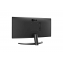 25.7" Монитор LG 26WQ500-B чёрный