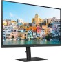 27" Монитор Samsung LS27A400UJIXCI черный