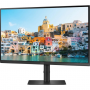 27" Монитор Samsung LS27A400UJIXCI чёрный