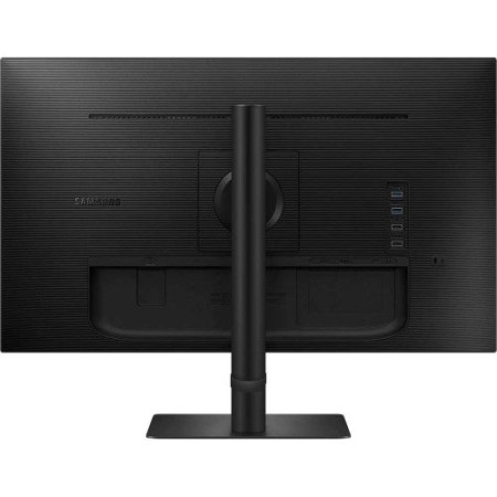27" Монитор Samsung LS27A400UJIXCI черный