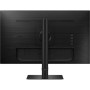 27" Монитор Samsung LS27A400UJIXCI черный