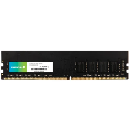 Оперативная память Exascend ES16G5U5200AU 16 ГБ чёрный
