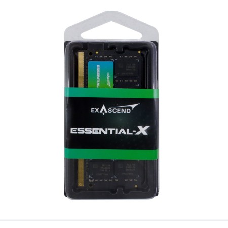 Оперативная память Exascend ES16G4S3200AU 16 ГБ черный