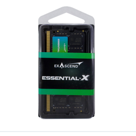 Оперативная память Exascend ES16G4S3200AU 16 ГБ чёрный