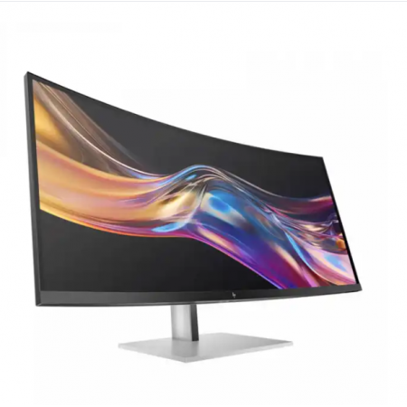 37.5" Монитор HP Series 7 Pro (8K167AA) серебристый