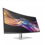 37.5" Монитор HP Series 7 Pro 738pu (8K167AA) серебристый