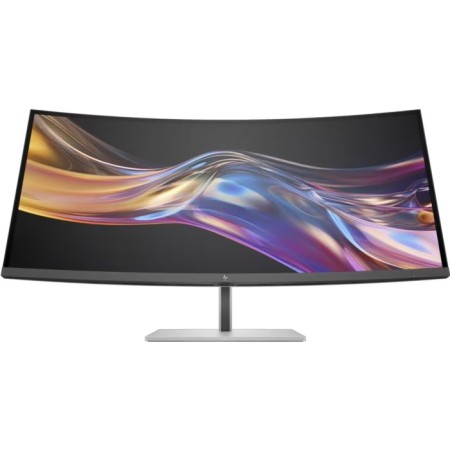37.5" Монитор HP Series 7 Pro 738pu (8K167AA) серебристый