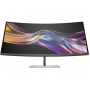 37.5" Монитор HP Series 7 Pro (8K167AA) серебристый