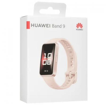 Фитнес-браслет Huawei Band 9 KIM-B19 (55020BYG) розовый