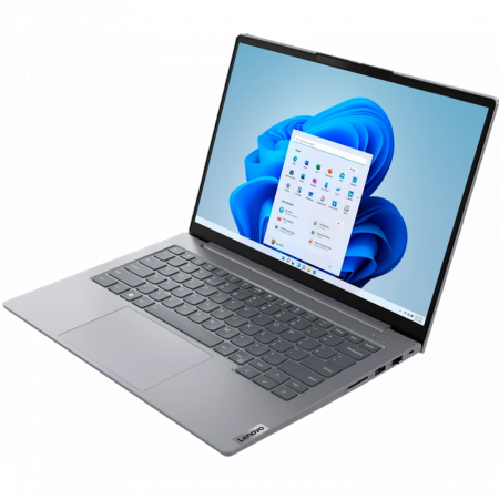 14" Ноутбук Lenovo ThinkBook 14 G7 IML (21MR0095RU) серый