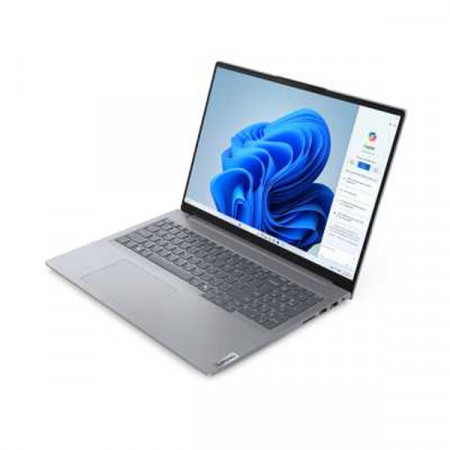 16" Ноутбук Lenovo ThinkBook 16 G7 IML (21MS0045RU) серый