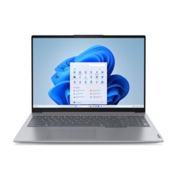 16" Ноутбук Lenovo ThinkBook 16 G7 IML (21MS008SRU) серый