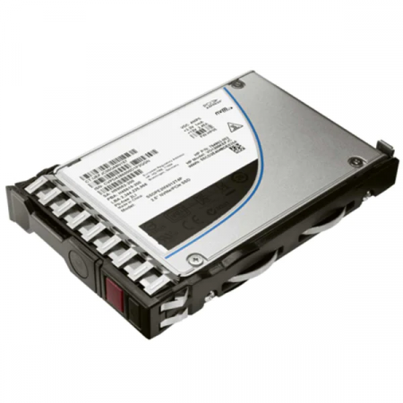 1600 ГБ SSD диск HPE P47820-B21 серый