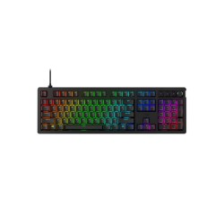 Клавиатура проводная HyperX Alloy Rise (7G7A3AA#ACB) черный