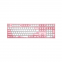 Клавиатура проводная Varmilo Sakura R2 VPG108 Mx Daisy-L (A61A027F9A5A06A024) розовый