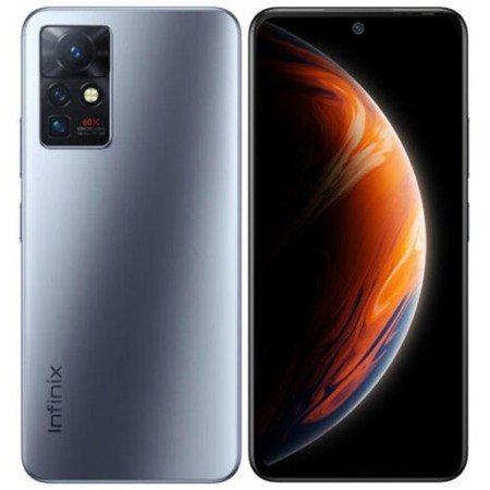 Смартфон Infinix zero X pro (X6811) 8 ГБ/256 ГБ серебристый (Silver)