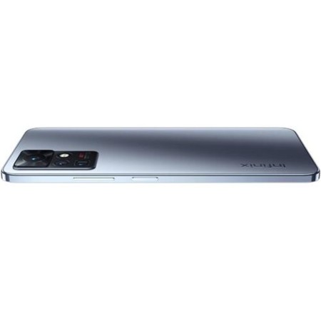 Смартфон Infinix zero X pro (X6811) 8 ГБ/256 ГБ серебристый (Silver)