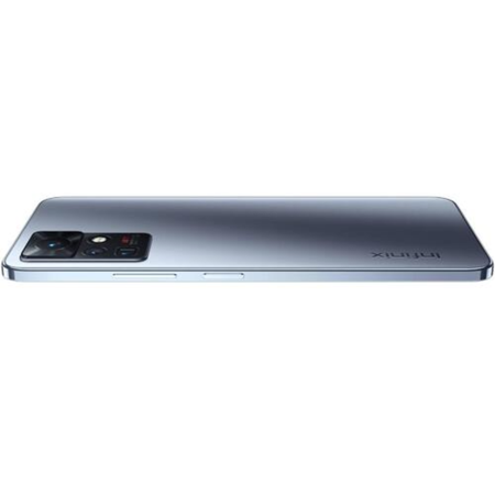 Смартфон Infinix zero X pro X6811 8 ГБ/256 ГБ серебро (Silver)