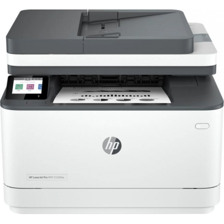 МФУ лазерное HP LaserJet Pro 3103fdw (3G632A) черно-белый