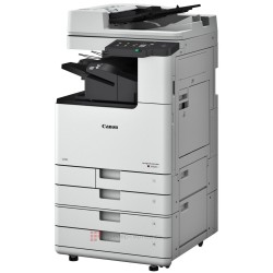МФУ лазерное Canon imageRUNNER C3326i (5965C005) белый (без кабеля USB) (без картриджа)
