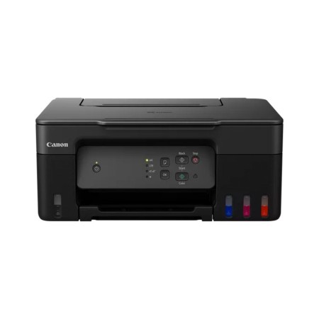 МФУ струйное Canon PIXMA G2470 (5804C009) черный (без кабеля USB)
