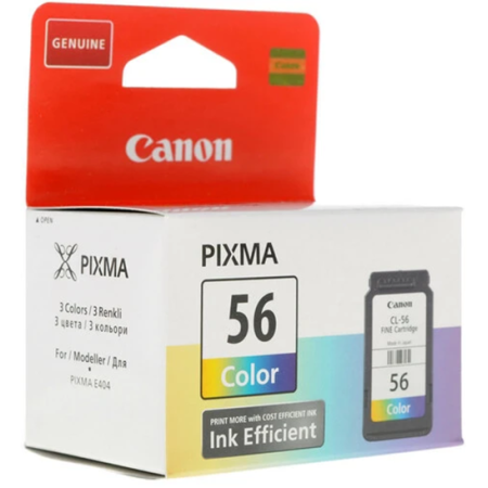 Картридж струйный Canon CL-56 (9064B001AA) многоцветный (с чипом)