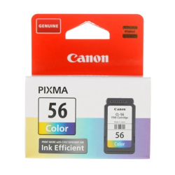 Картридж струйный Canon CL-56 (9064B001AA) многоцветный (с чипом)