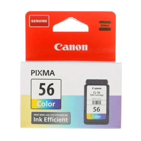 Картридж струйный Canon CL-56 (9064B001AA) многоцветный (с чипом)