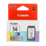 Картридж струйный Canon CL-56 (9064B001AA) многоцветный (с чипом)