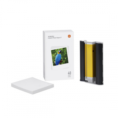 Фотобумага Xiaomi Instant Photo Paper 3" (SD30)