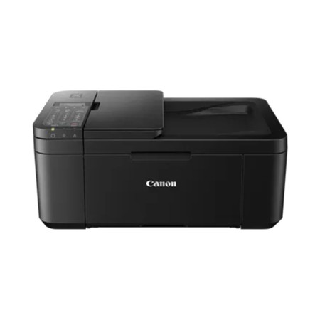 МФУ струйное Canon PIXMA TR4640 (5072C007) черный (без кабеля USB)