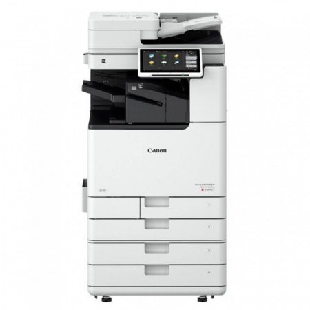 МФУ лазерное Canon imageRUNNER ADVANCE DX C3926i (5963C005/bundle) белый