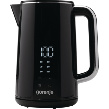 Электрический чайник Gorenje K17DWD чёрный