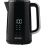 Электрический чайник Gorenje K17DWD чёрный