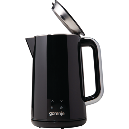 Электрический чайник Gorenje K17DWD чёрный