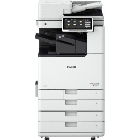 МФУ лазерное Canon imageRUNNER ADVANCE DX C3930i (5962C005) белый (без кабеля USB) (без картриджа)