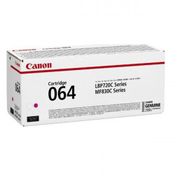 Картридж лазерный CANON CRG 064 (4933C001) пурпурный