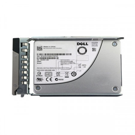1920 ГБ SSD диск Dell 345-BDTD серый