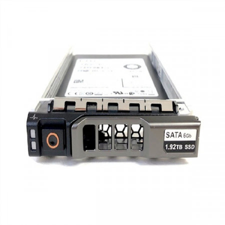 1920 ГБ SSD диск Dell 345-BDTD серый