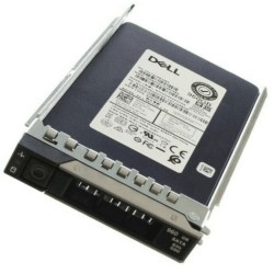 960 ГБ SSD диск Dell 345-BDRK серый