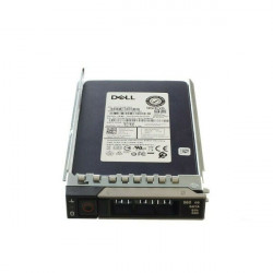 960 ГБ SSD диск Dell 345-BDRK серый