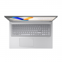 17.3" Ноутбук ASUS Vivobook 17X X1704VA-AU299 (90NB13X1-M000F0) серебристый