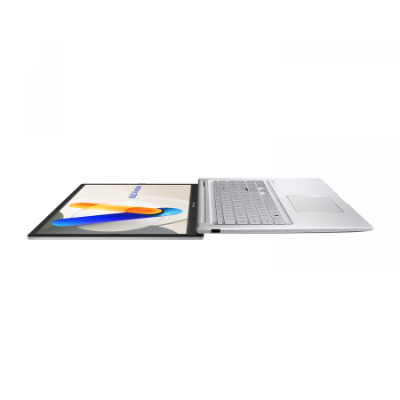 17.3" Ноутбук ASUS Vivobook 17X X1704VA-AU299 (90NB13X1-M000F0) серебристый