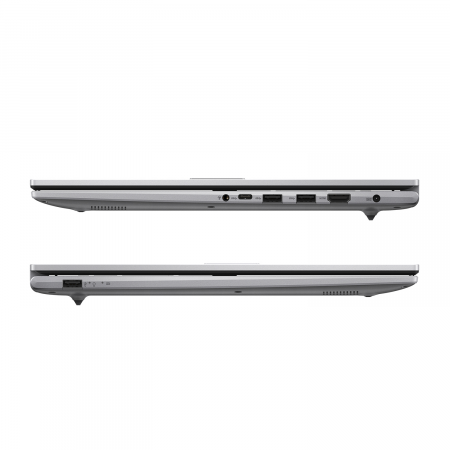 17.3" Ноутбук ASUS Vivobook 17X X1704VA-AU299 (90NB13X1-M000F0) серебристый